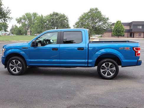 Used 2020 Ford F150 XL w/ Equipment Group 101A Mid AWD/4WD image 9