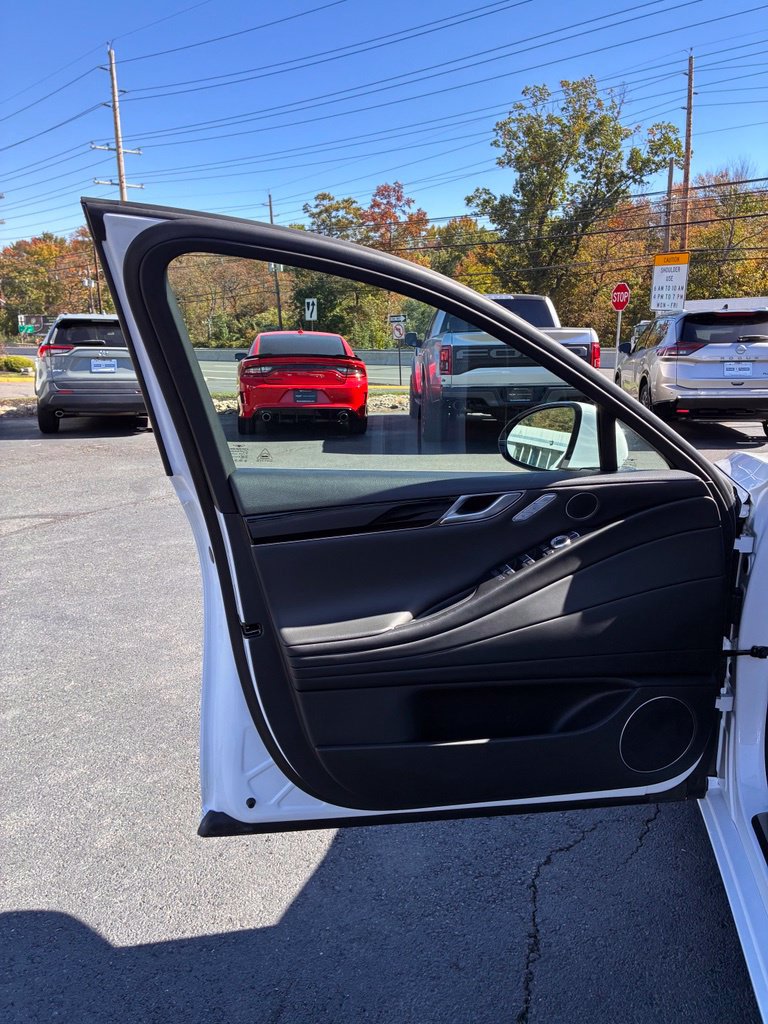 Used 2024 Genesis G80 2.5T AWD/4WD image 29