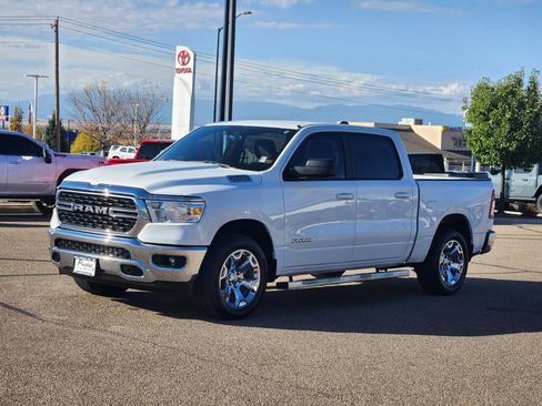 Used 2022 RAM 1500 Big Horn image 5