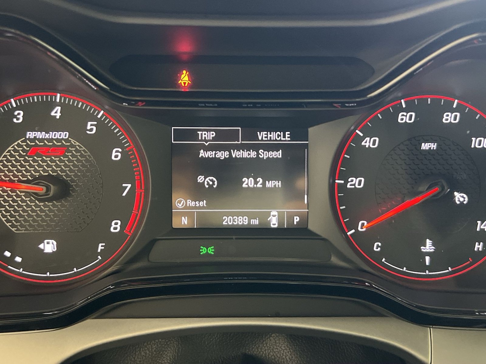Used 2024 Chevrolet Trax RS w/ Driver Confidence Package FWD image 17