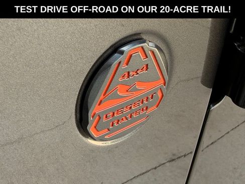 New 2026 Jeep Gladiator Mojave image 30