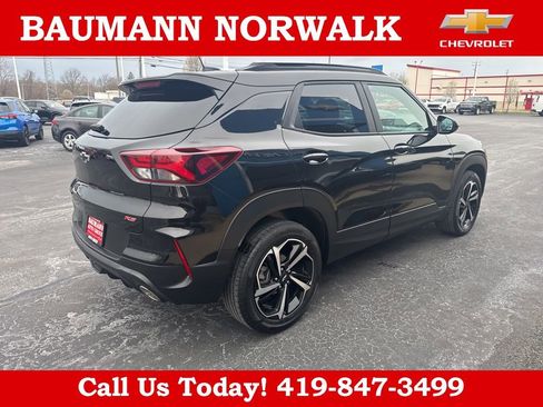 Used 2023 Chevrolet TrailBlazer RS image 5