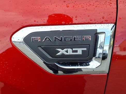 Used 2023 Ford Ranger XLT w/ Equipment Group 301A Mid image 10