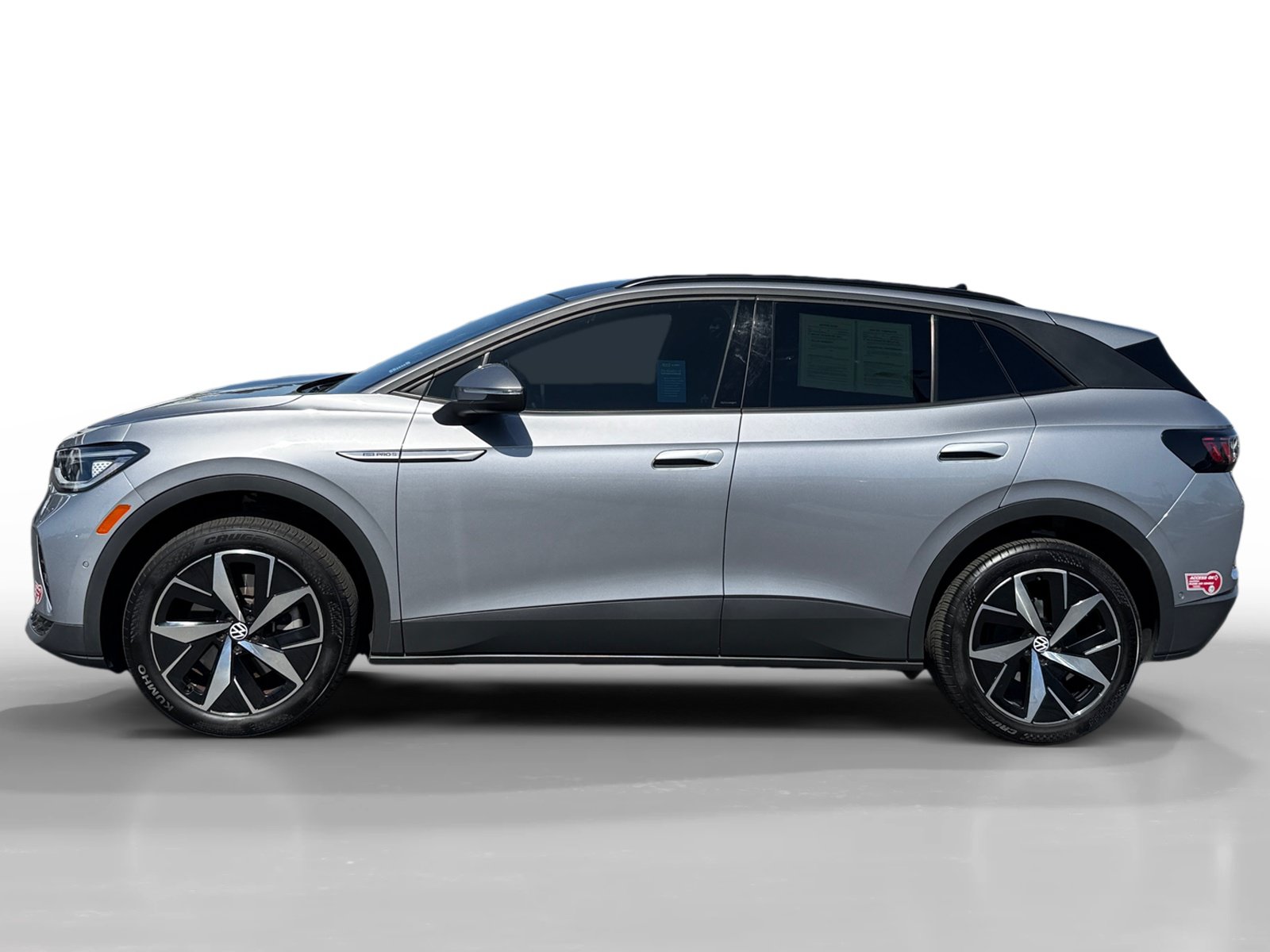 Certified 2023 Volkswagen ID.4 Pro S AWD/4WD image 2