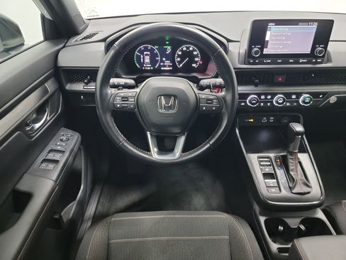 Certified 2025 Honda CR-V Sport image 16