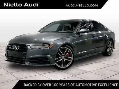Used 2017 Audi S6 Prestige
