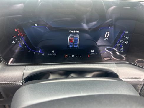 Used 2025 Ford Mustang Premium RWD image 18