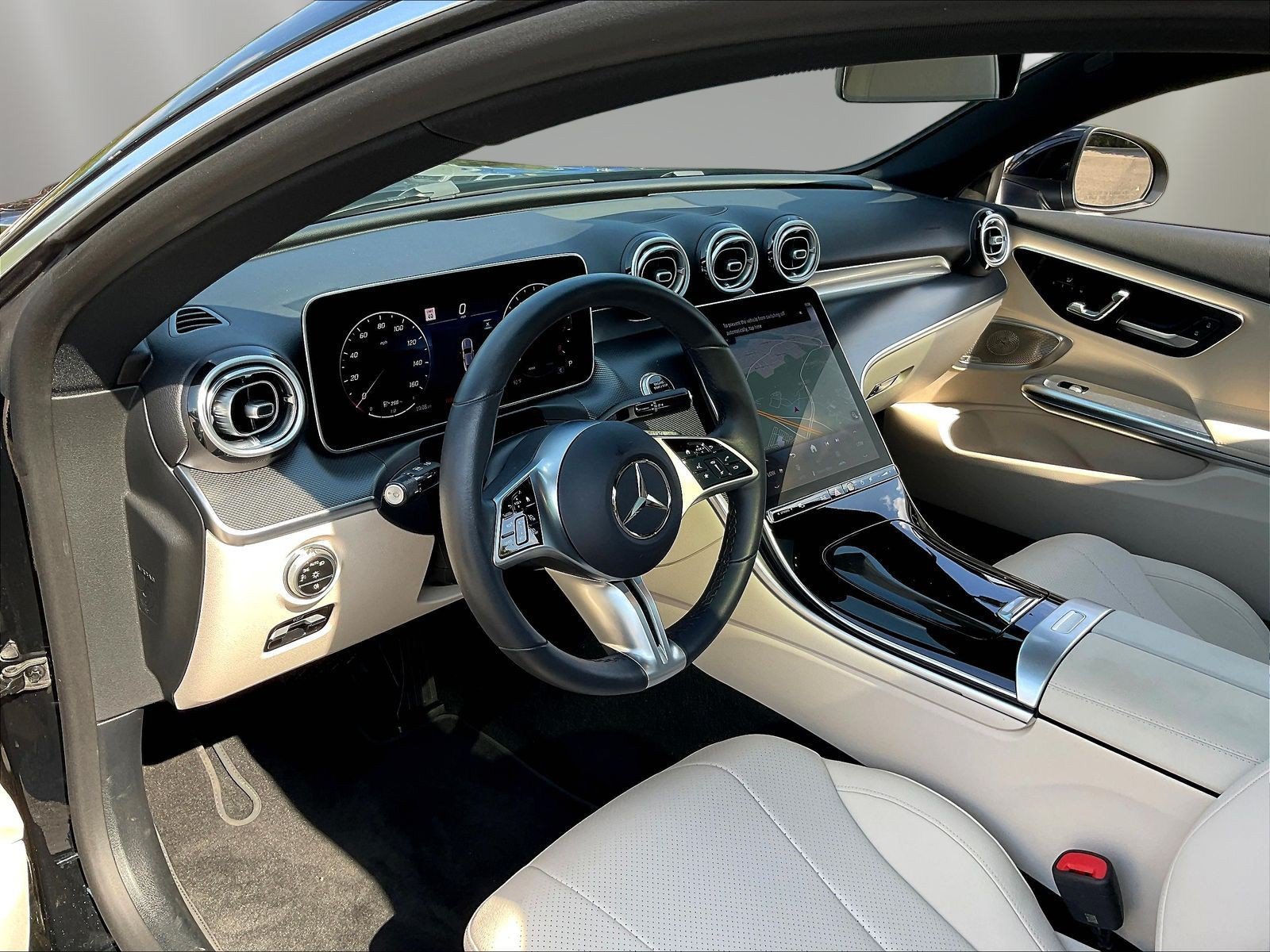 Certified 2024 Mercedes-Benz CLE 300 4MATIC Coupe image 18