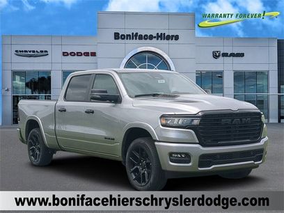 New 2025 RAM 1500 Laramie w/ Night Edition