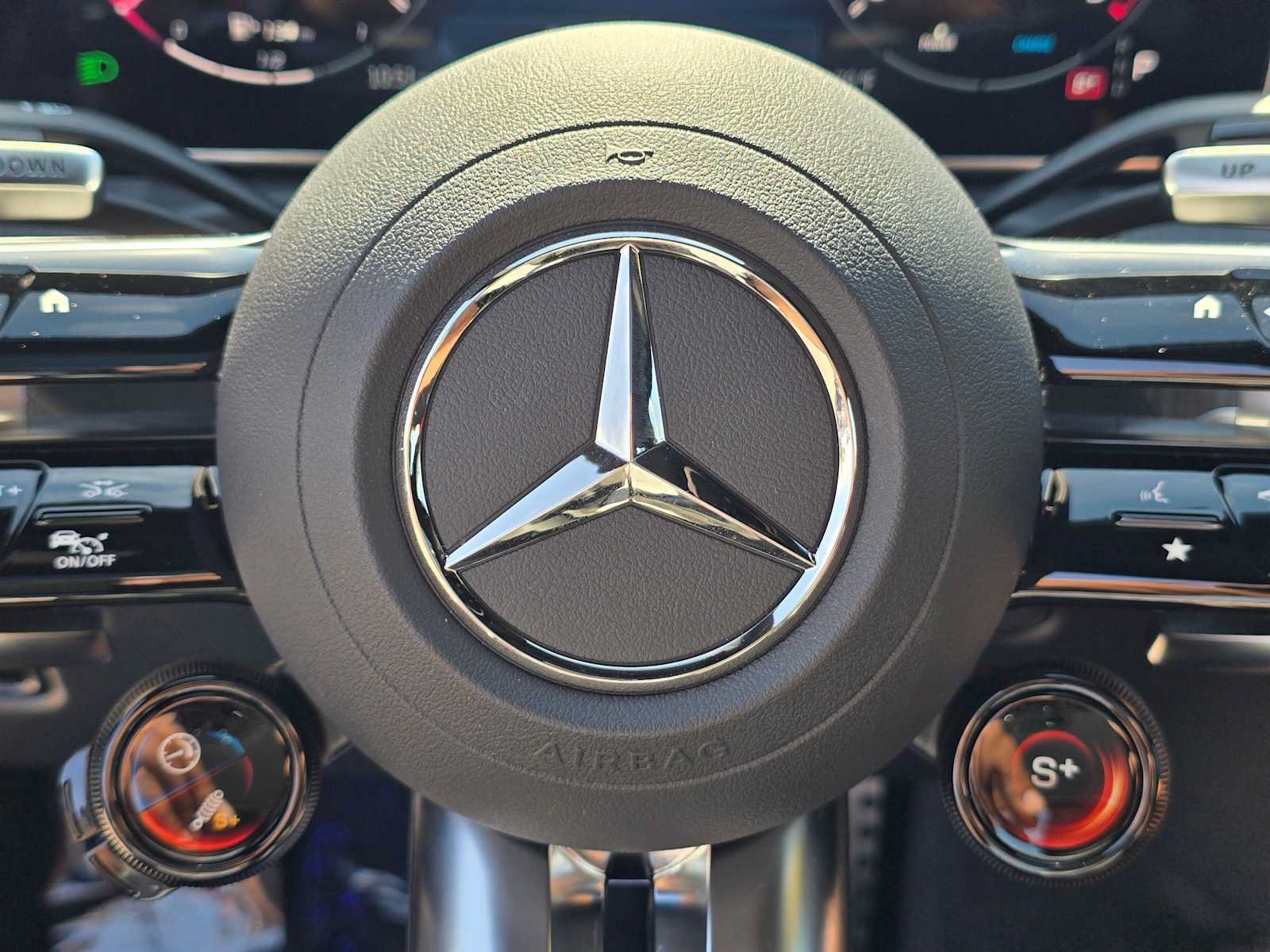 Used 2026 Mercedes-Benz C 43 AMG 4MATIC Sedan image 23