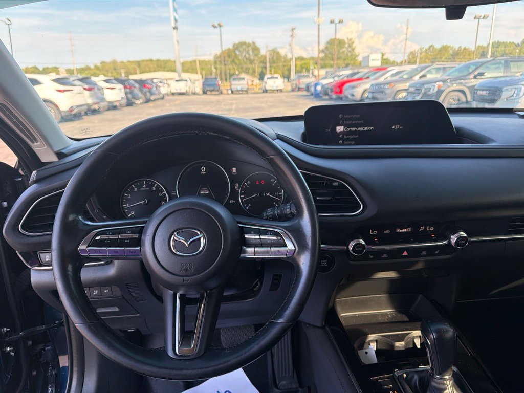 Used 2023 MAZDA CX-30 AWD 2.5 S w/ Preferred Package image 17