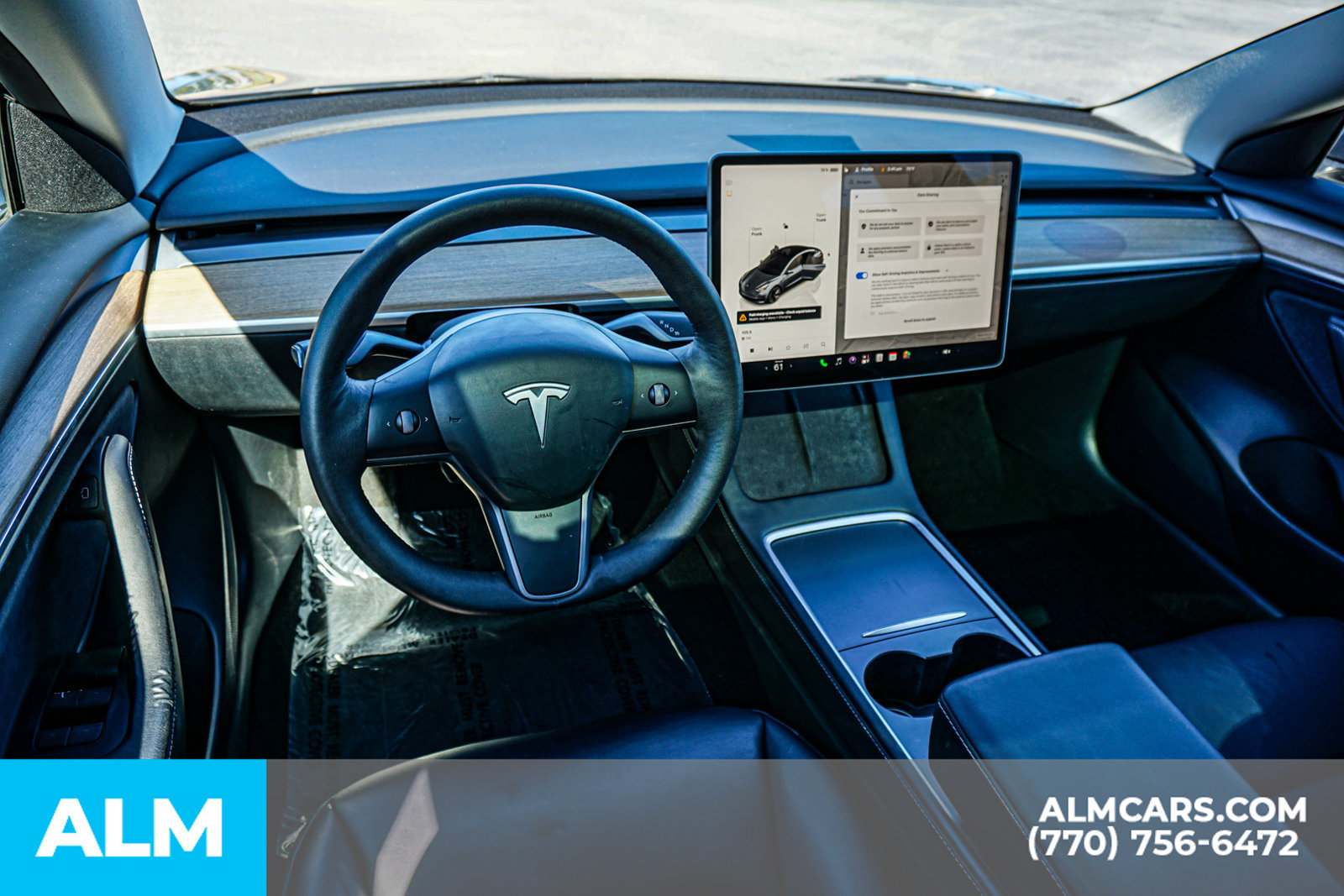 Used 2023 Tesla Model 3 Standard Range RWD image 27