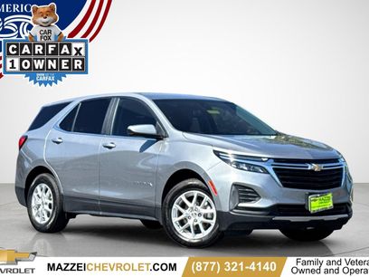 Used 2024 Chevrolet Equinox LT