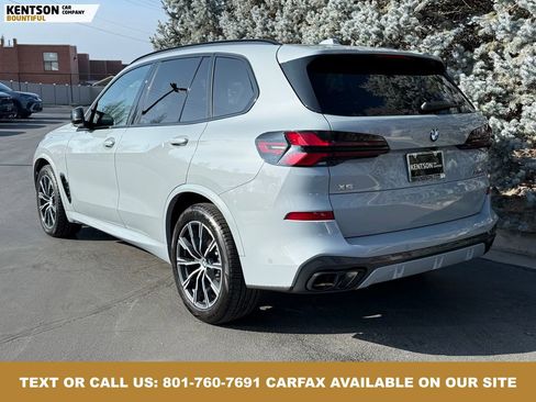 Used 2026 BMW X5 M60i image 5