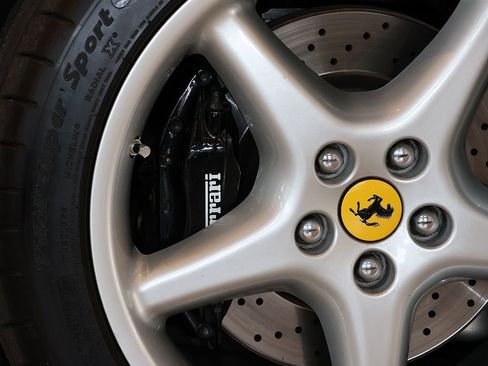 Used 1999 Ferrari 550 Maranello Coupe RWD image 6