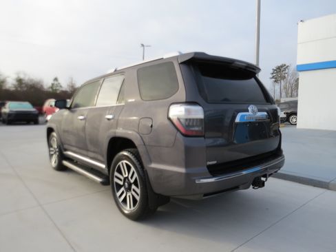 Used 2023 Toyota 4Runner Limited image 4
