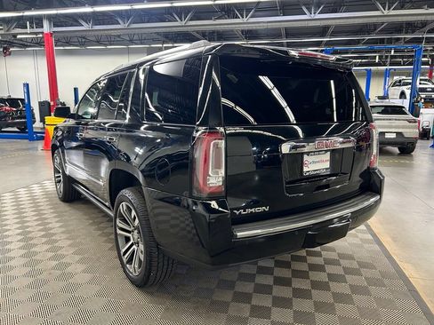 Used 2019 GMC Yukon Denali w/ Denali Ultimate Package AWD/4WD image 5