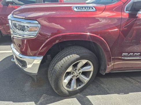 Used 2020 RAM 1500 Limited AWD/4WD image 5