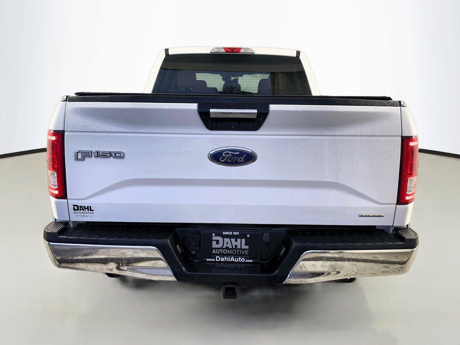 Used 2016 Ford F150 XLT w/ Equipment Group 301A Mid AWD/4WD image 12