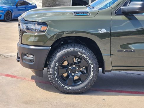 New 2026 RAM 1500 Warlock AWD/4WD image 10