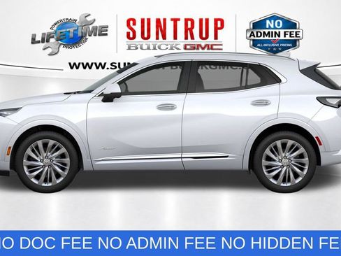 New 2026 Buick Envision Avenir AWD/4WD image 31