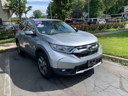 Used 2017 Honda CR-V EX-L
