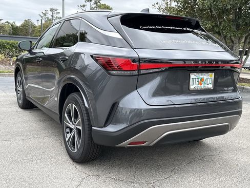 New 2026 Lexus RX 350 Premium w/ Convenience Package image 10