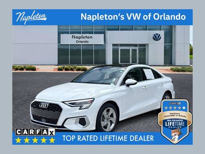 Used 2023 Audi A3 2.0T Premium w/ Convenience Package