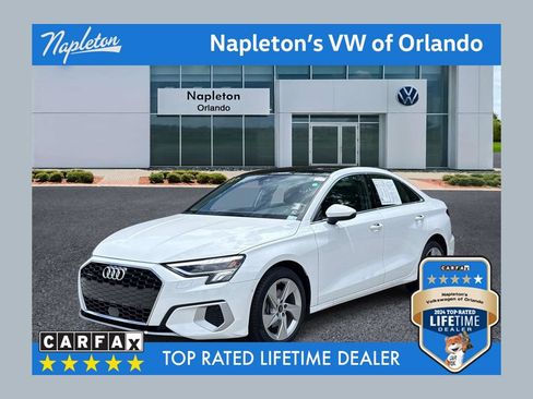 Used 2023 Audi A3 2.0T Premium w/ Convenience Package image 1