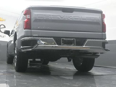 New 2026 Chevrolet Silverado 1500 LT AWD/4WD image 32