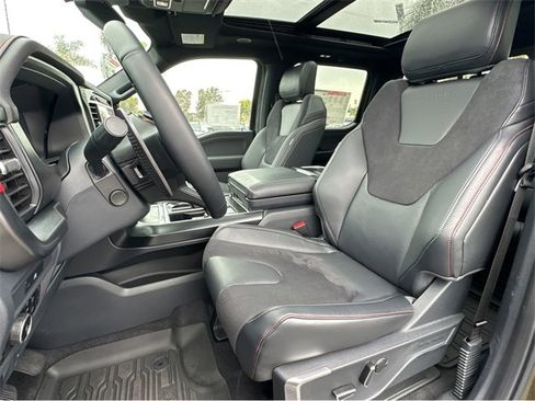 New 2025 Ford F150 Raptor image 12