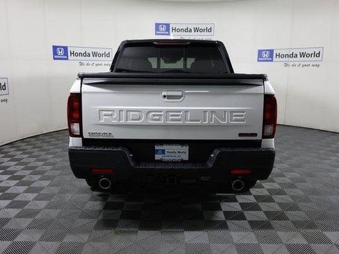 New 2025 Honda Ridgeline TrailSport image 5