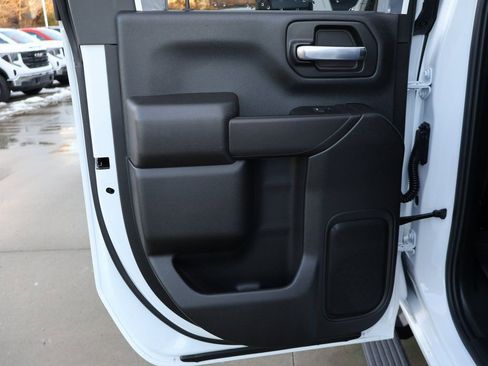 New 2026 GMC Sierra 3500 Pro AWD/4WD image 25