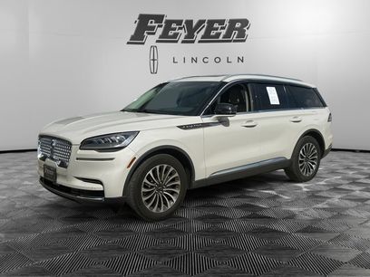 Used 2023 Lincoln Aviator Reserve