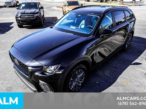 Used 2025 MAZDA CX-70 3.3 Turbo w/ Preferred Package image 19