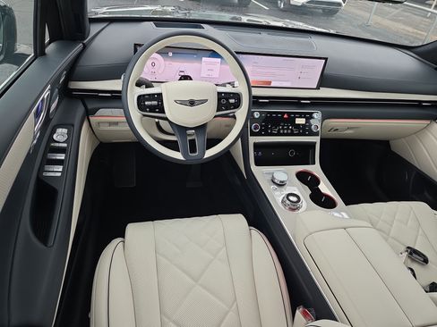 New 2026 Genesis GV80 3.5T Prestige image 7