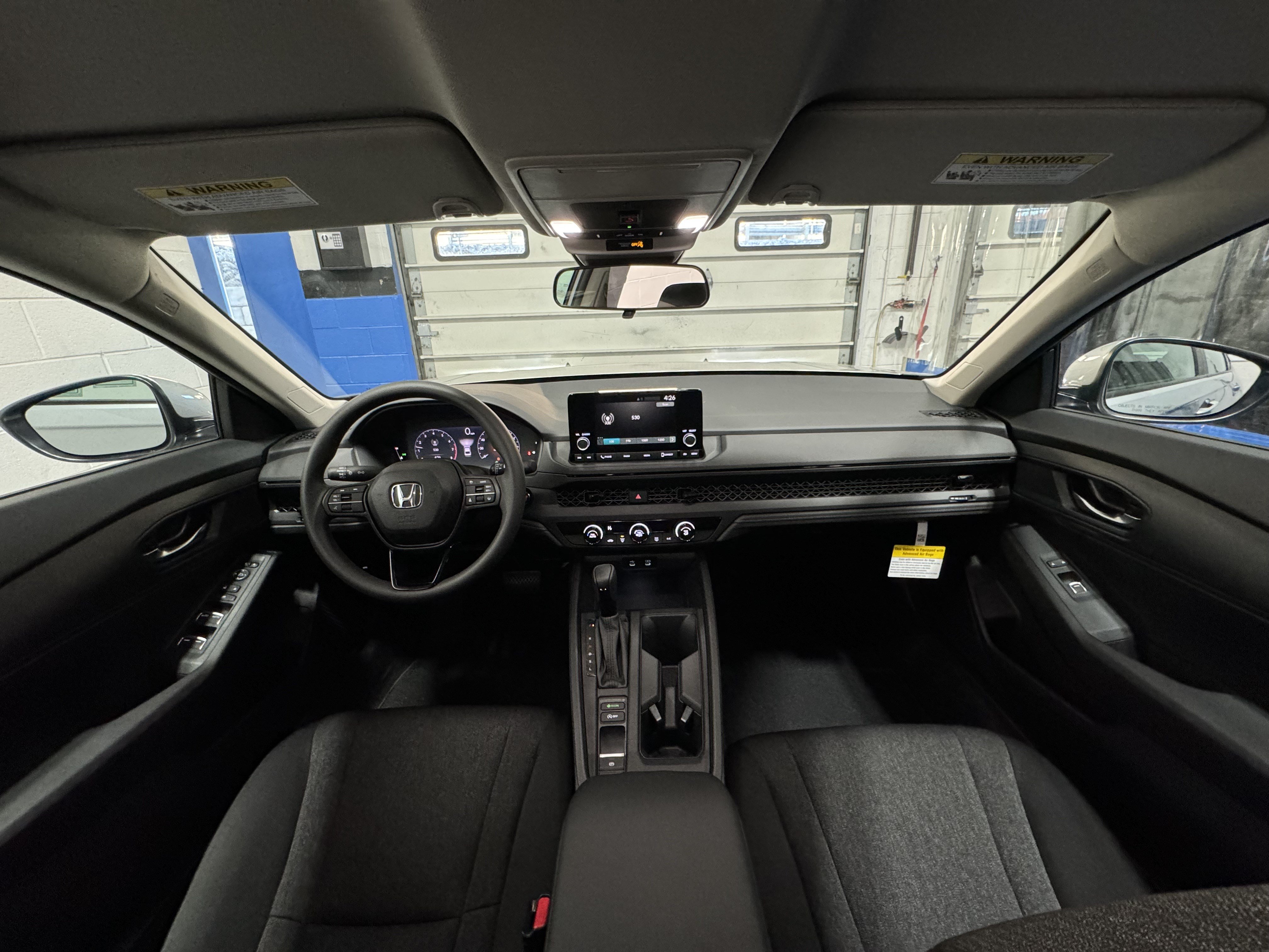 New 2026 Honda Accord LX image 29