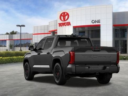 New 2026 Toyota Tundra TRD Pro AWD/4WD image 10