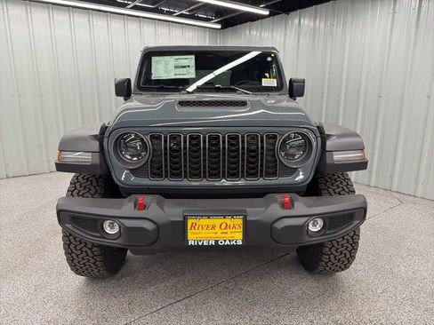 New 2026 Jeep Wrangler Rubicon AWD/4WD image 2