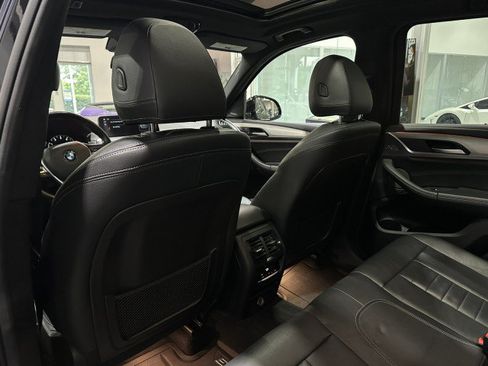 Used 2019 BMW X3 sDrive30i w/ M Sport Package RWD image 41