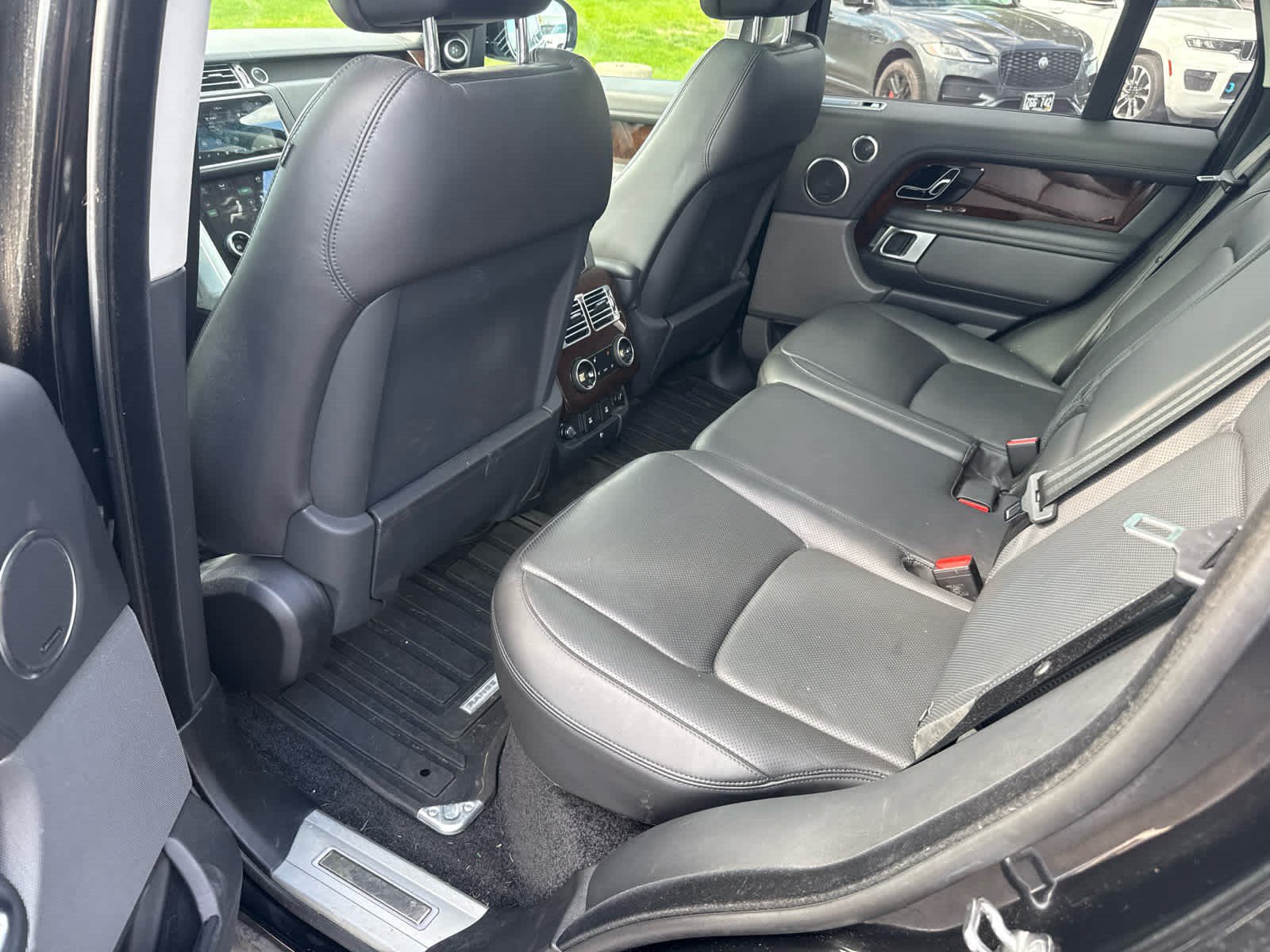 Used 2021 Land Rover Range Rover Westminster Edition AWD/4WD image 13