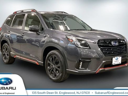 Used 2024 Subaru Forester Sport AWD/4WD image 1
