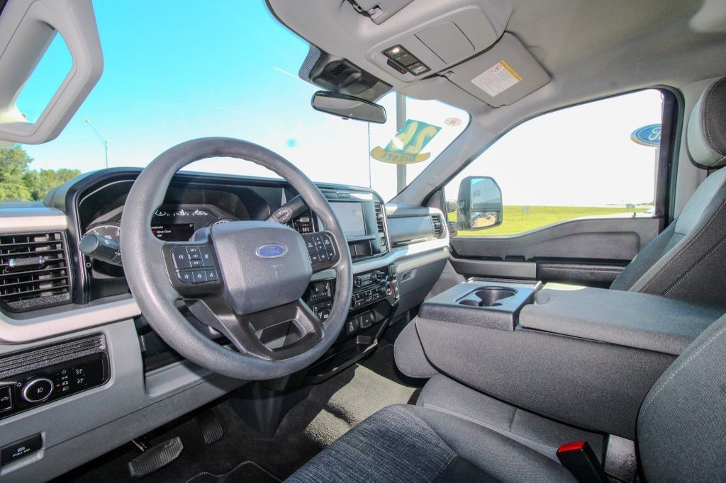 Used 2026 Ford F250 XLT AWD/4WD image 15