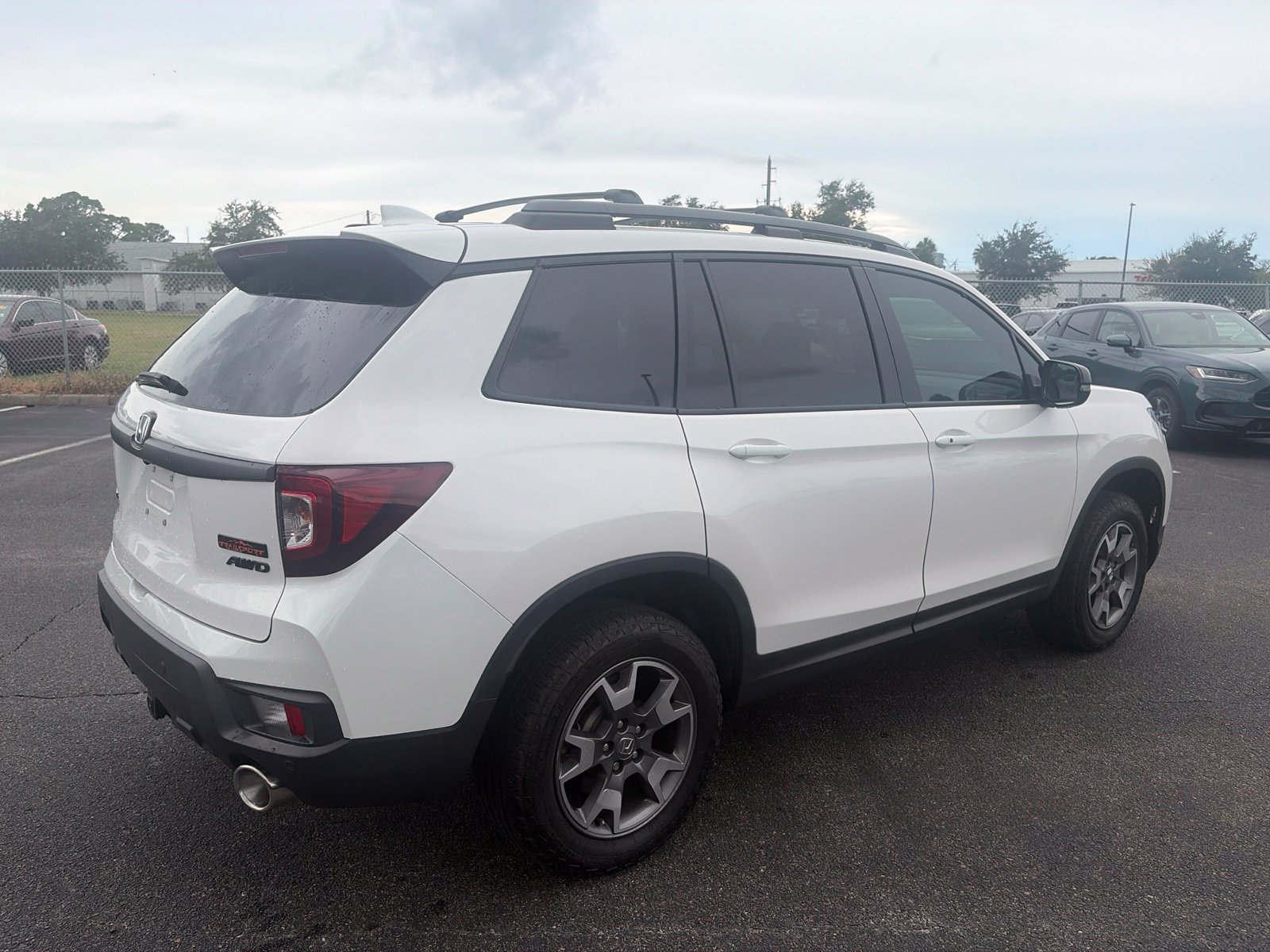 Used 2023 Honda Passport TrailSport image 7