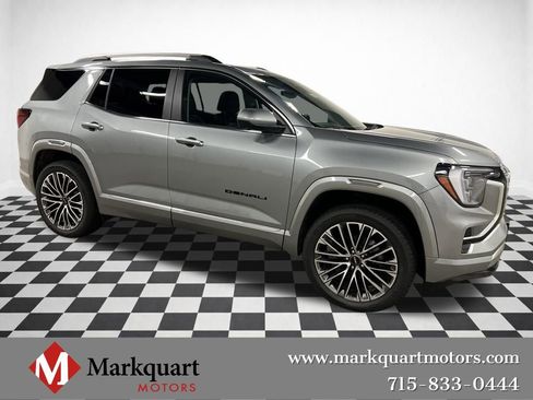 New 2026 GMC Terrain Denali w/ LPO, Black Badging Package image 1