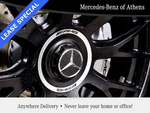 New 2026 Mercedes-Benz E 53 AMG e 4MATIC Sedan image 20