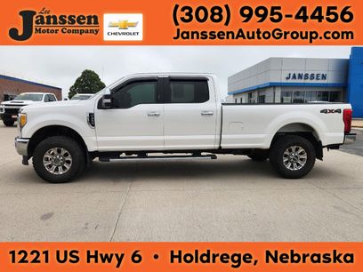 Used 2017 Ford F350 Lariat