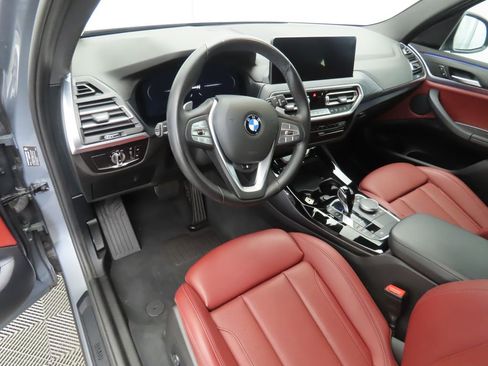 Certified 2023 BMW X3 sDrive30i w/ Premium Package image 9