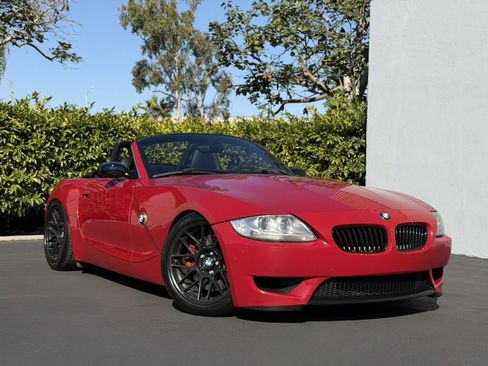 Used 2006 BMW M Roadster image 1