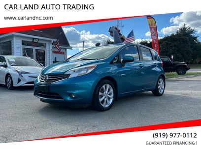 Used 2014 Nissan Versa Note SV w/ SL Package